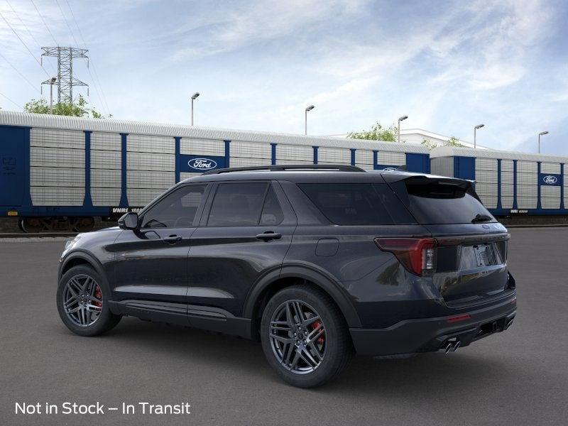 new 2025 Ford Explorer car, priced at $59,455