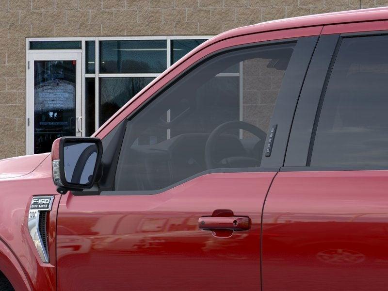 new 2024 Ford F-150 car, priced at $69,650