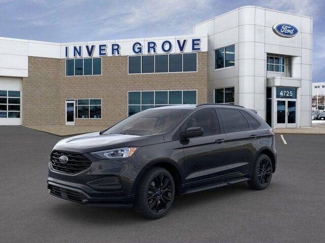 new 2024 Ford Edge car, priced at $37,415