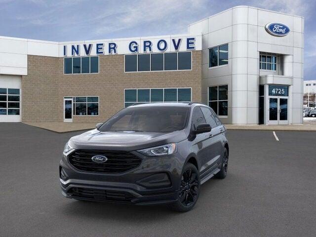 new 2024 Ford Edge car, priced at $37,415