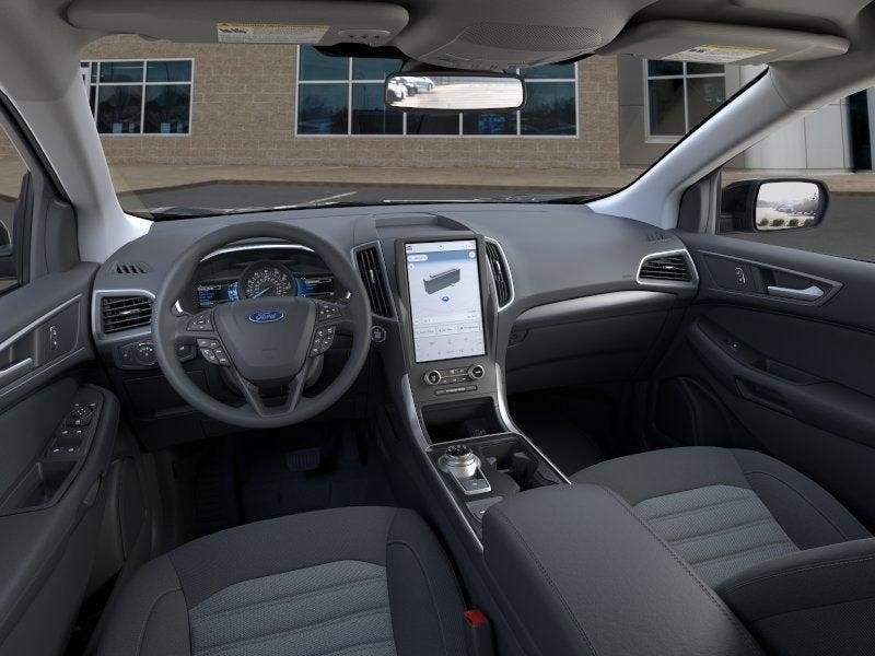 new 2024 Ford Edge car, priced at $41,415