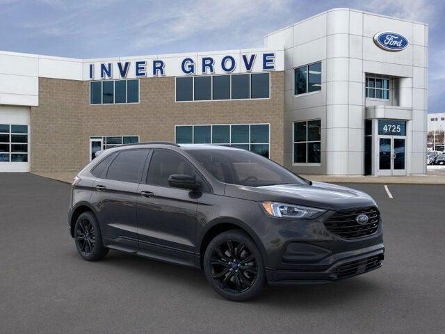 new 2024 Ford Edge car, priced at $37,415