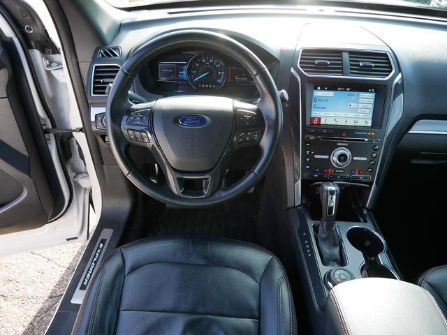 used 2018 Ford Explorer car, priced at $23,000