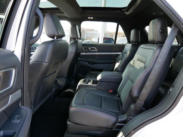 used 2018 Ford Explorer car, priced at $23,000