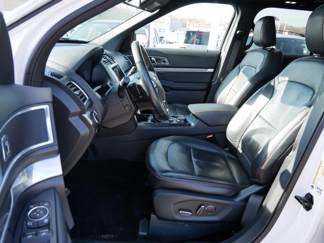 used 2018 Ford Explorer car, priced at $23,000