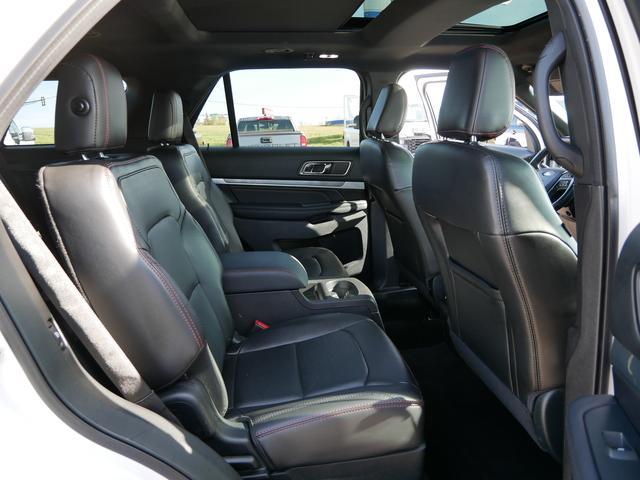 used 2018 Ford Explorer car, priced at $23,000