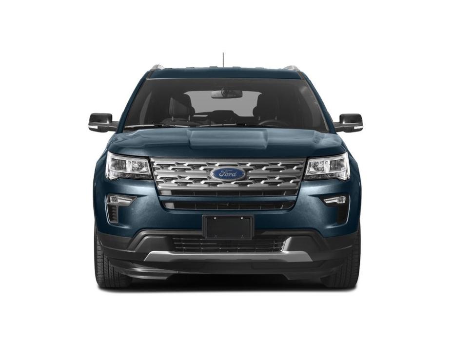 used 2018 Ford Explorer car, priced at $25,000