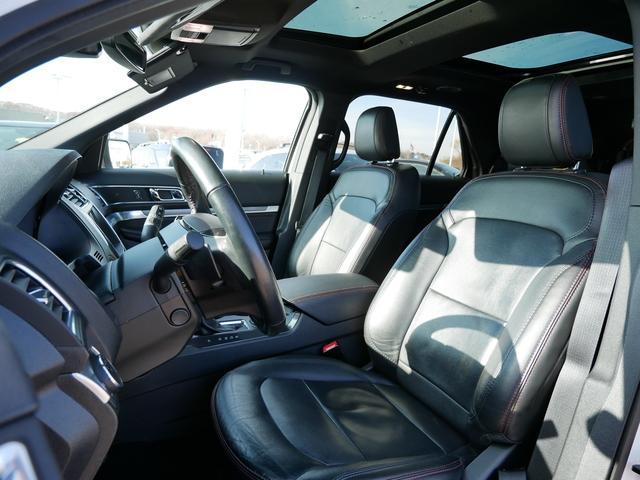 used 2018 Ford Explorer car, priced at $23,000