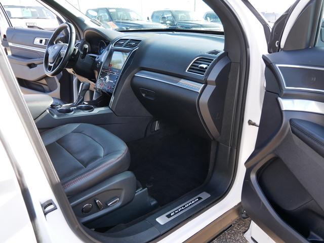 used 2018 Ford Explorer car, priced at $23,000