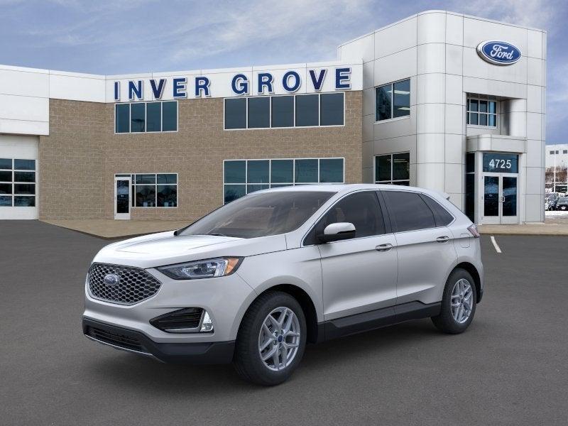new 2024 Ford Edge car, priced at $41,867