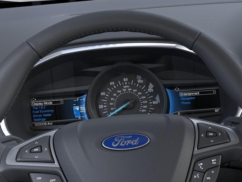 new 2024 Ford Edge car, priced at $41,867