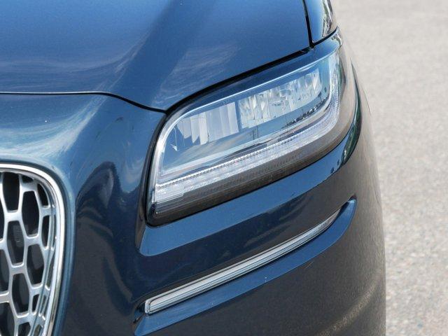 used 2022 Lincoln Nautilus car, priced at $42,000