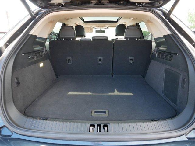 used 2022 Lincoln Nautilus car, priced at $42,000
