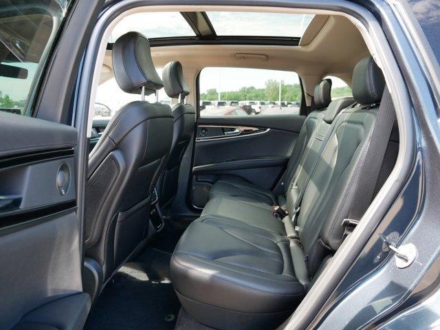 used 2022 Lincoln Nautilus car, priced at $42,000