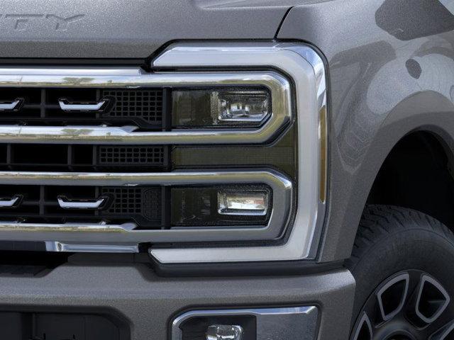 new 2024 Ford F-350 car, priced at $87,845