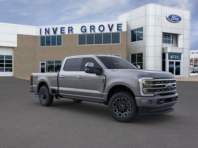 new 2024 Ford F-350 car, priced at $91,196