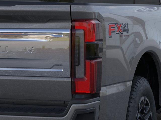 new 2024 Ford F-350 car, priced at $87,845