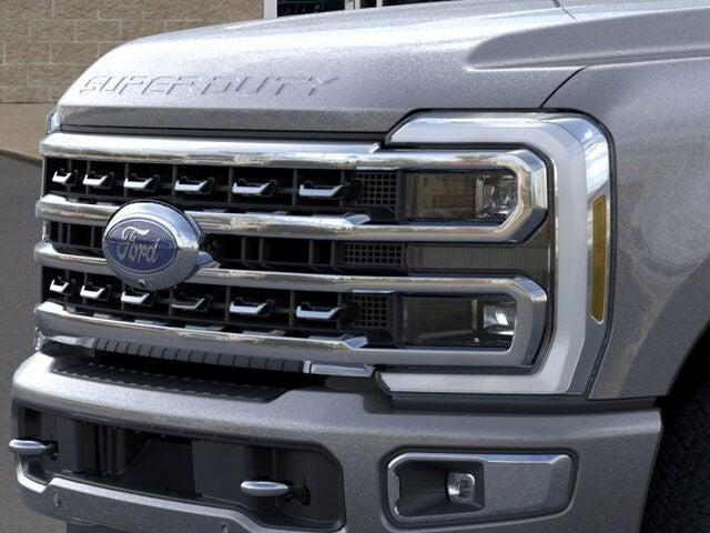 new 2024 Ford F-350 car, priced at $91,196