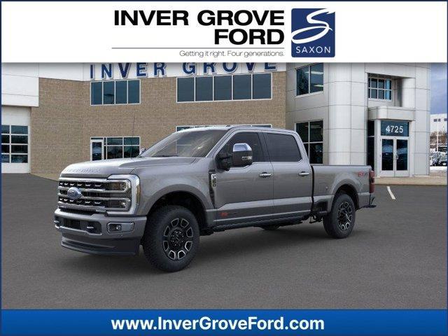 new 2024 Ford F-350 car, priced at $87,845