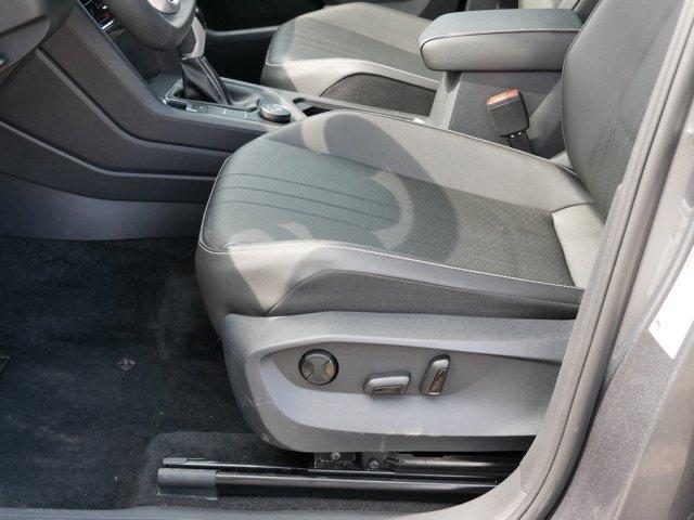 used 2022 Volkswagen Tiguan car, priced at $25,000