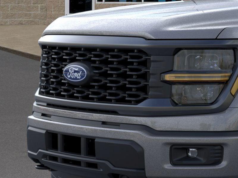 new 2025 Ford F-150 car, priced at $48,387