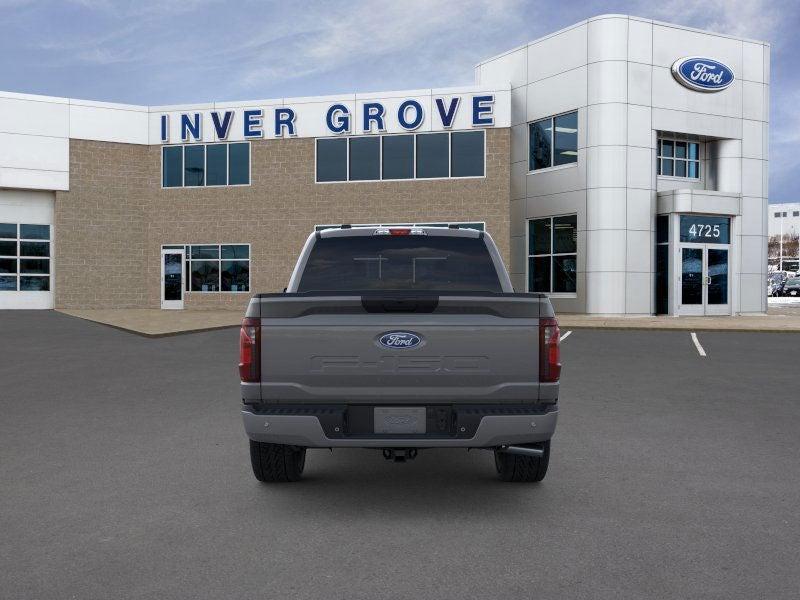 new 2025 Ford F-150 car, priced at $48,387