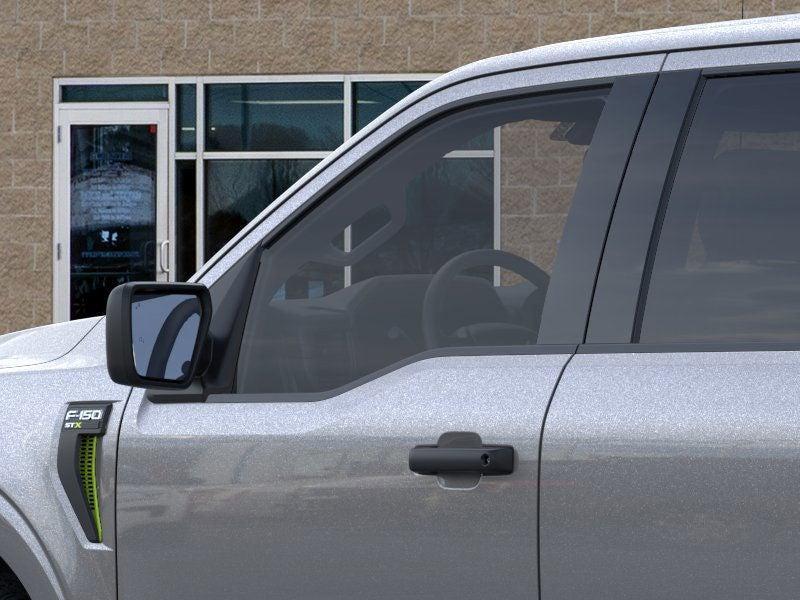 new 2025 Ford F-150 car, priced at $48,387