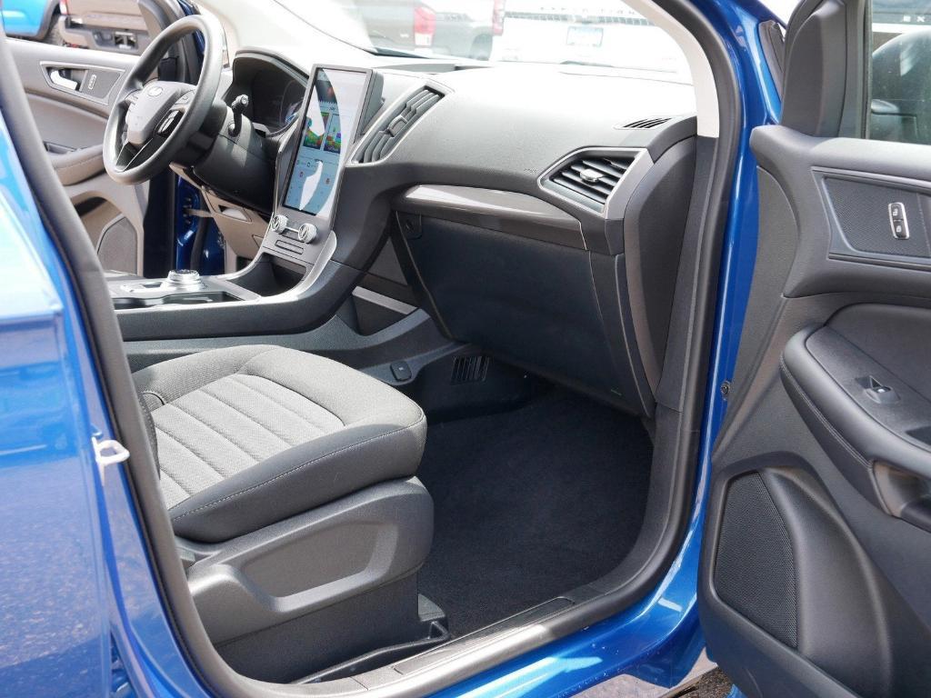 used 2024 Ford Edge car, priced at $33,500