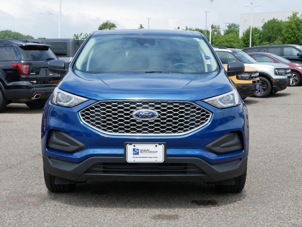 used 2024 Ford Edge car, priced at $33,500