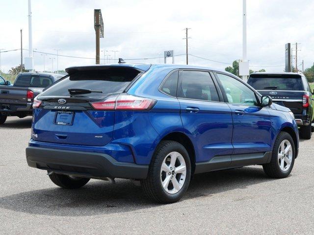 used 2024 Ford Edge car, priced at $33,500