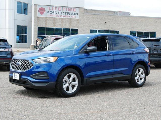 used 2024 Ford Edge car, priced at $33,500