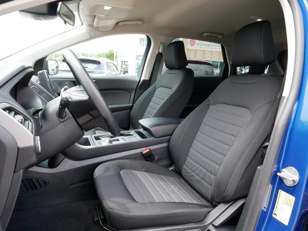 used 2024 Ford Edge car, priced at $33,500