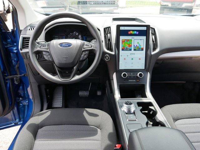 used 2024 Ford Edge car, priced at $33,500