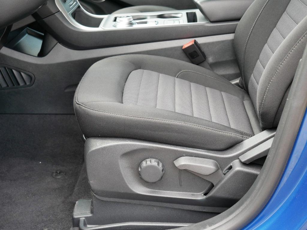 used 2024 Ford Edge car, priced at $33,500