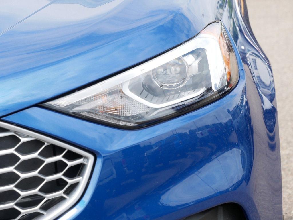 used 2024 Ford Edge car, priced at $33,500
