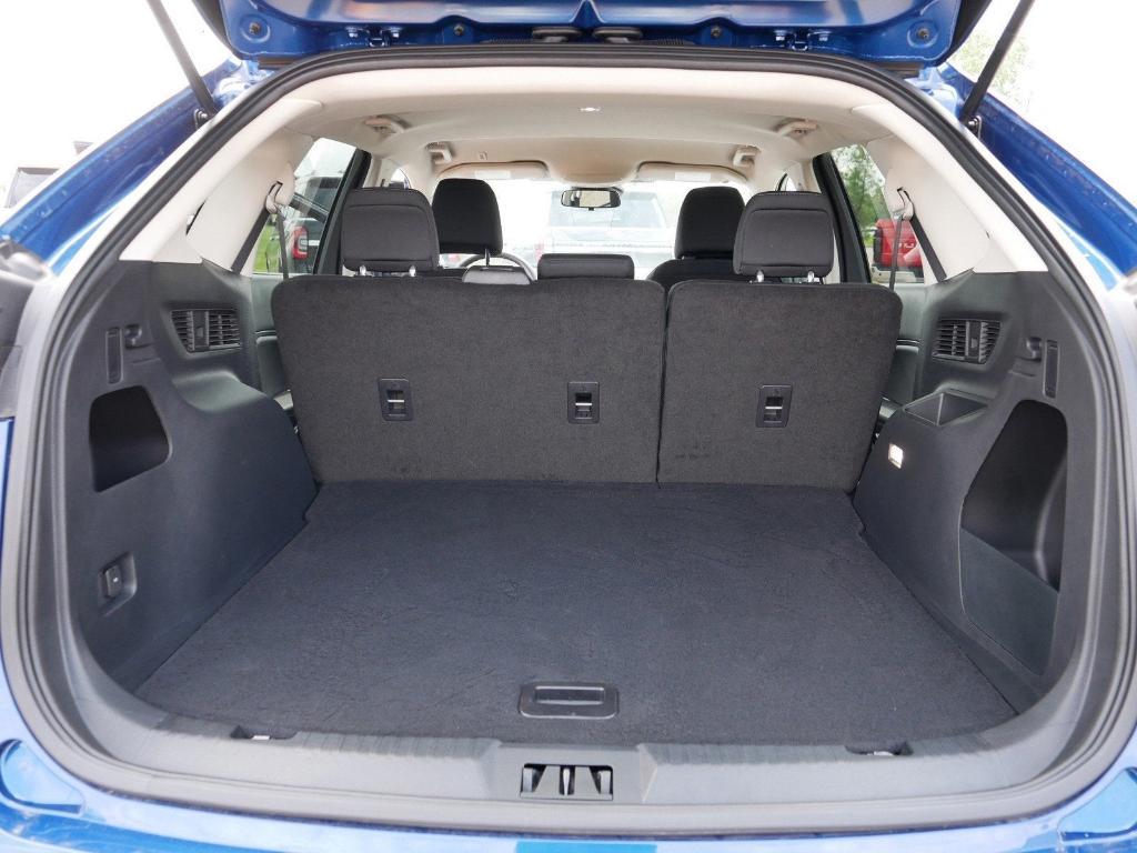 used 2024 Ford Edge car, priced at $33,500