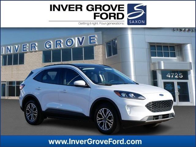 used 2022 Ford Escape car, priced at $25,000