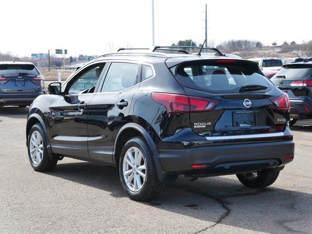 used 2018 Nissan Rogue Sport car, priced at $16,500