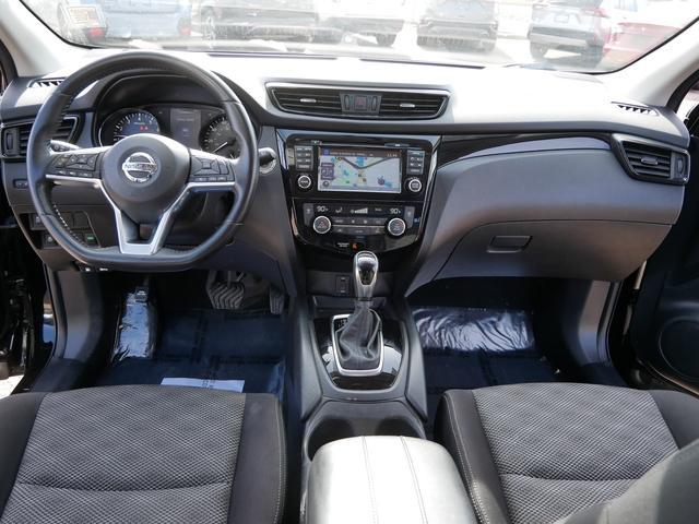 used 2018 Nissan Rogue Sport car, priced at $16,500