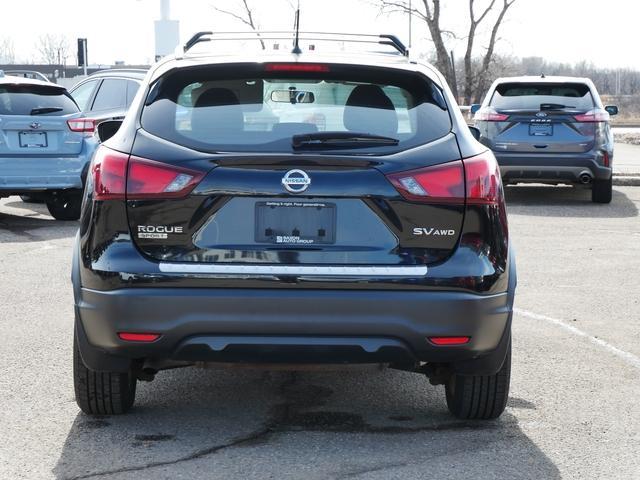 used 2018 Nissan Rogue Sport car, priced at $16,500