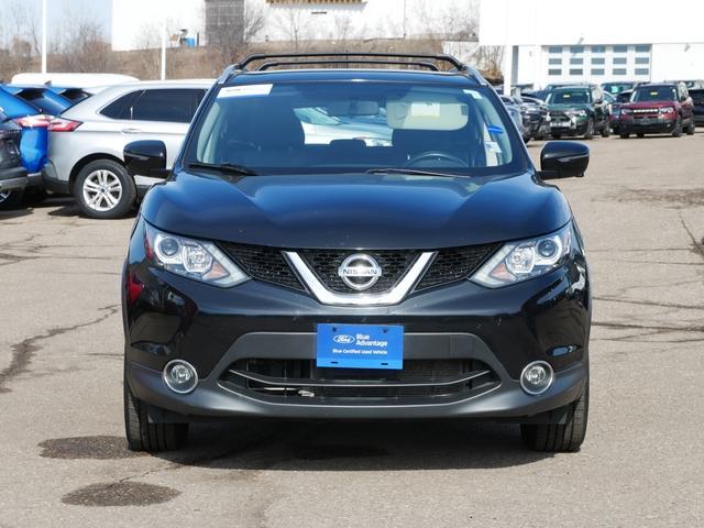 used 2018 Nissan Rogue Sport car, priced at $16,500