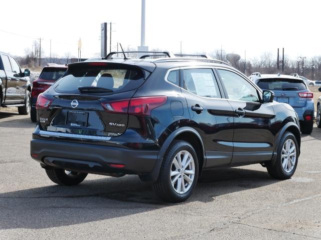 used 2018 Nissan Rogue Sport car, priced at $16,500