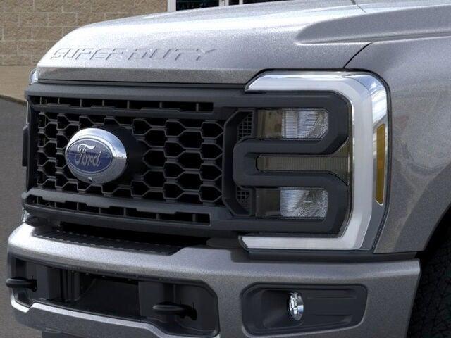 new 2024 Ford F-250 car, priced at $63,150