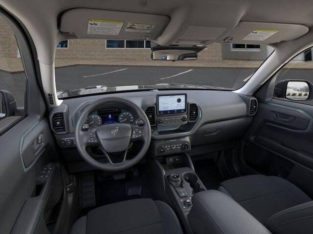 new 2024 Ford Bronco Sport car, priced at $36,477