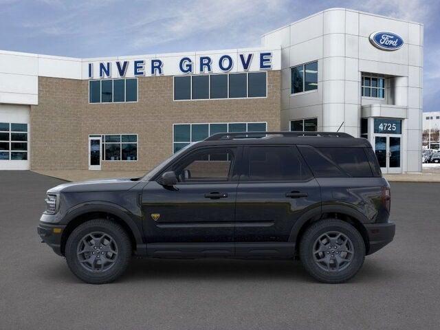 new 2024 Ford Bronco Sport car, priced at $36,477