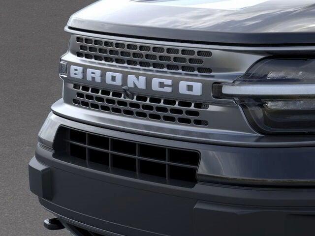 new 2024 Ford Bronco Sport car, priced at $36,477