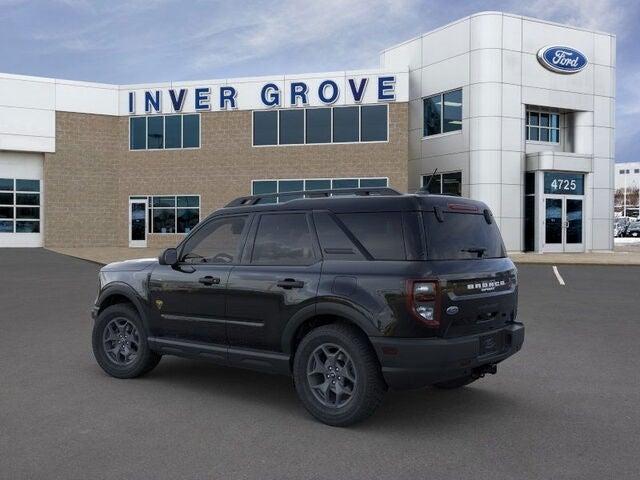 new 2024 Ford Bronco Sport car, priced at $36,477