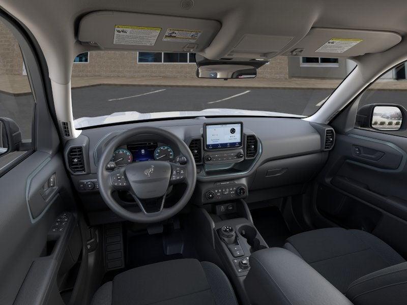 new 2024 Ford Bronco Sport car, priced at $39,227