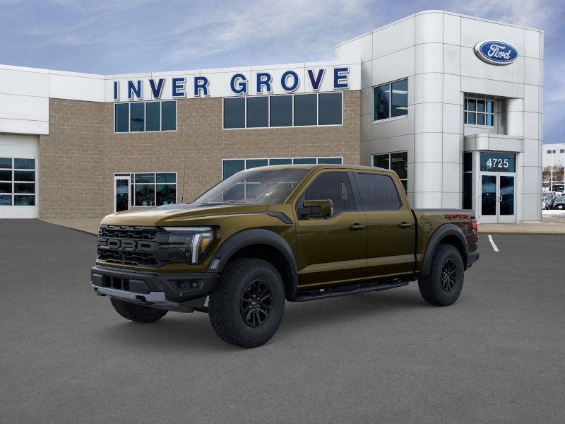 new 2025 Ford F-150 car, priced at $83,505