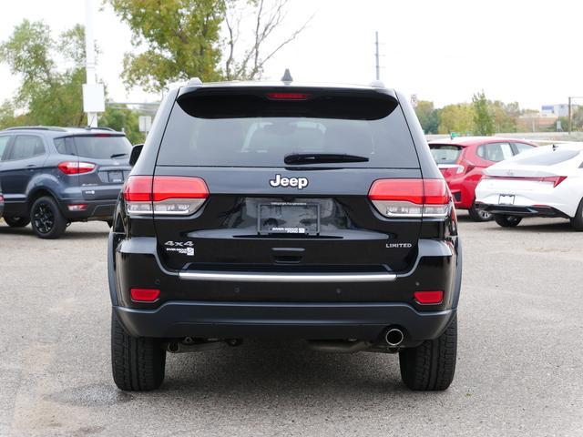 used 2019 Jeep Grand Cherokee car, priced at $21,500